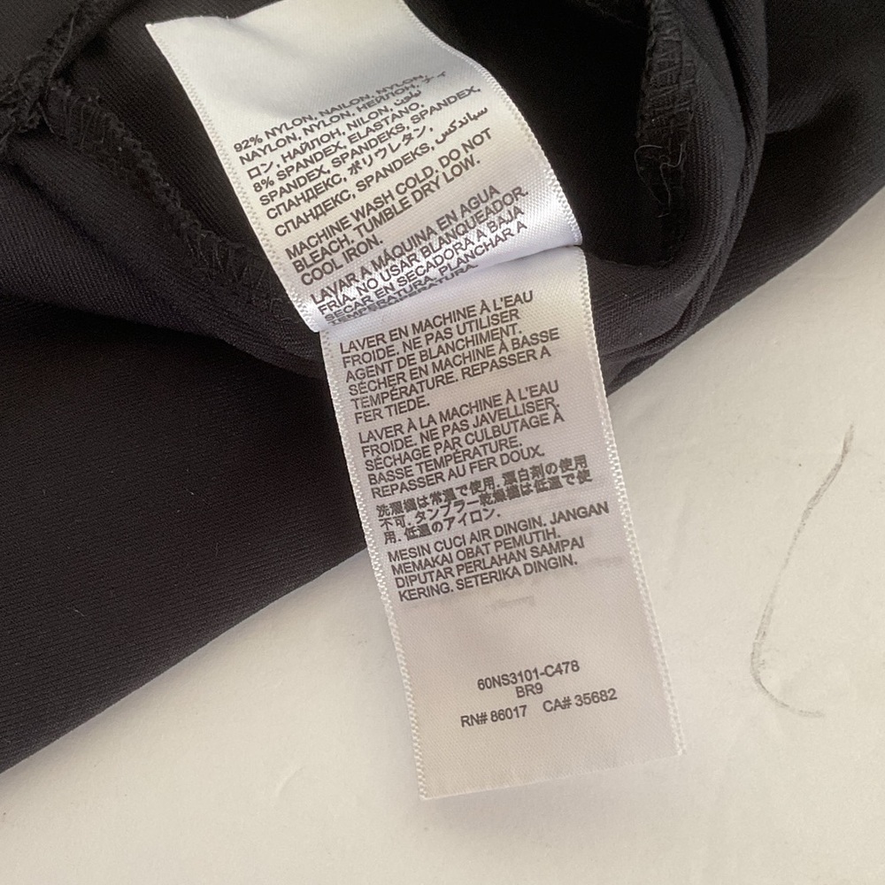 Bebe Sport Racerback Top Size medium - Picture 12 of 15